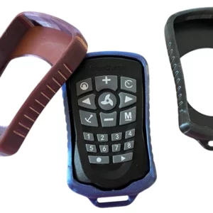 Motorguide remote control case
